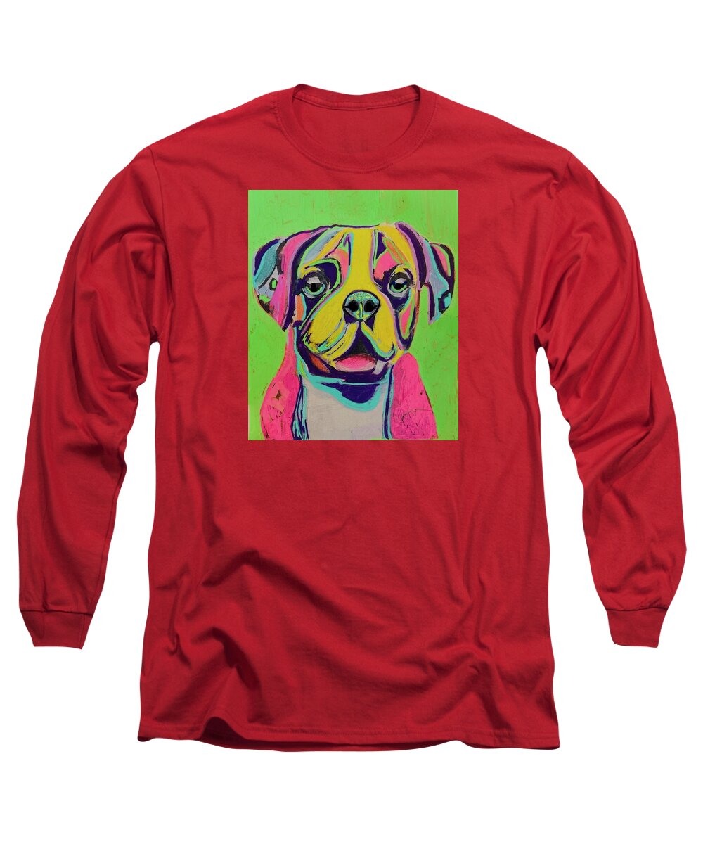 Buster - Long Sleeve T-Shirt