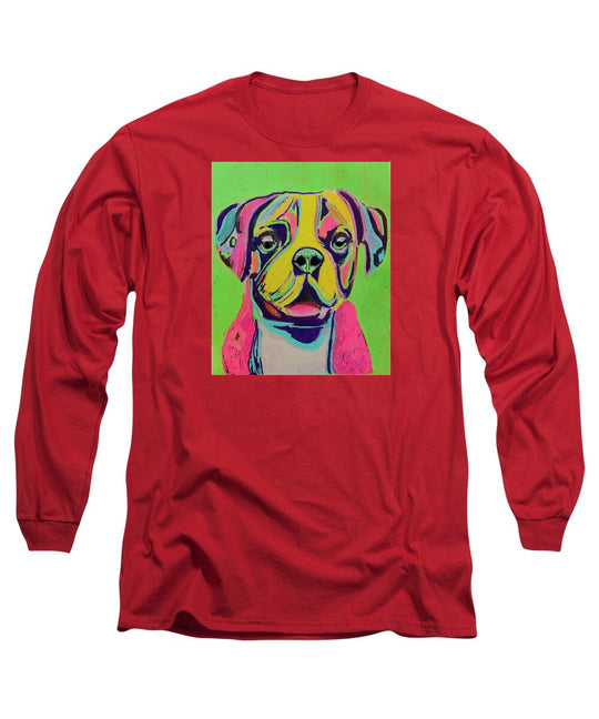 Buster - Long Sleeve T-Shirt