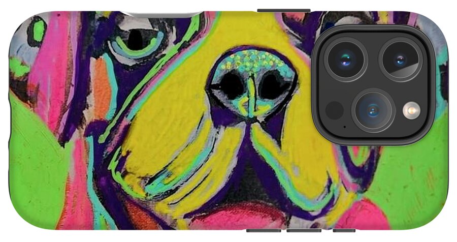 Buster - Phone Case