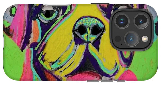 Buster - Phone Case
