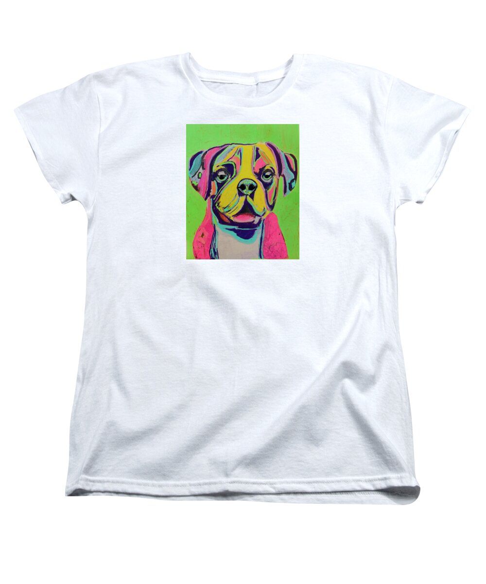 Buster - Women's T-Shirt (Standard Fit)