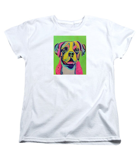 Buster - Women's T-Shirt (Standard Fit)