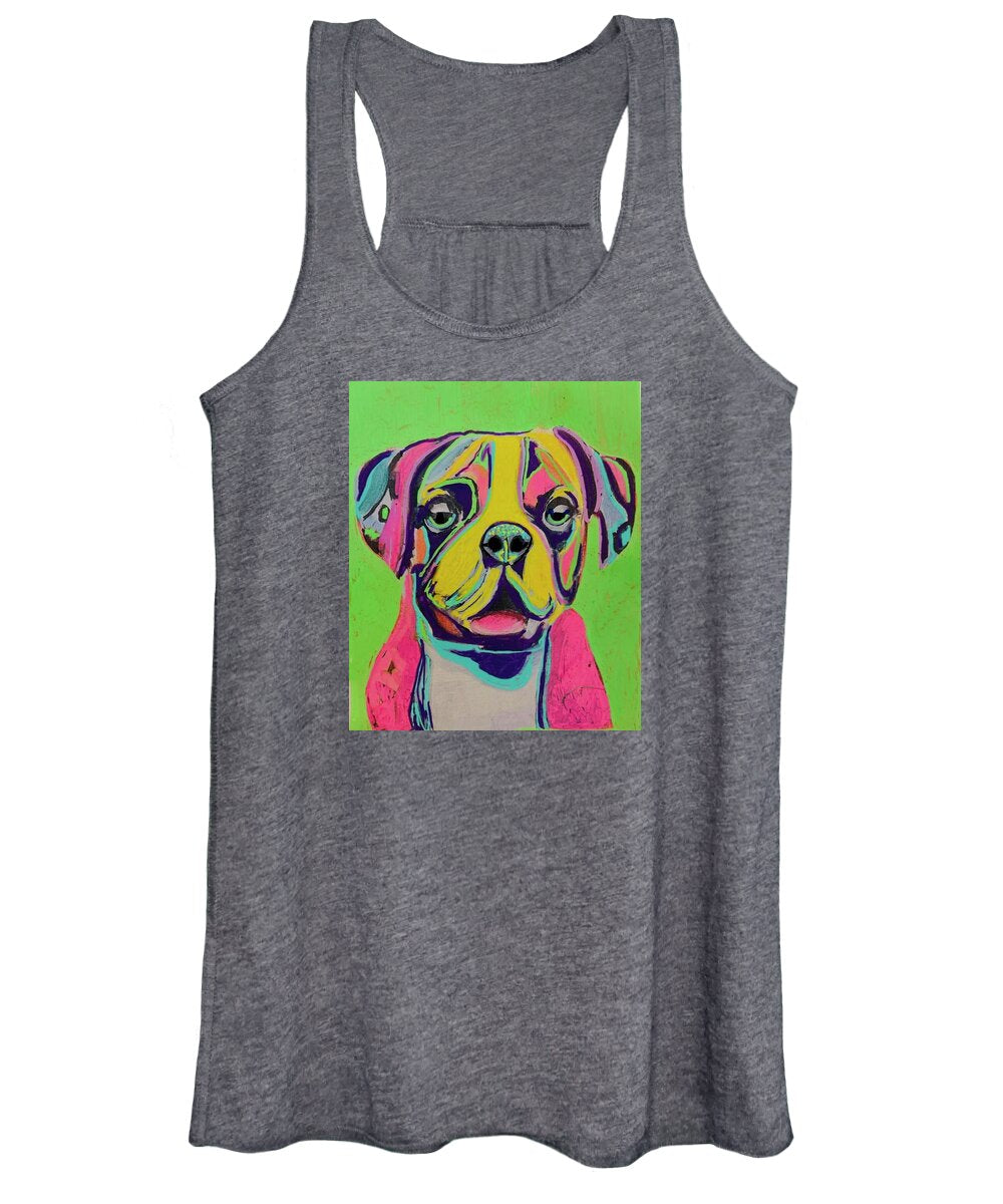 Buster - Women's Tank Top