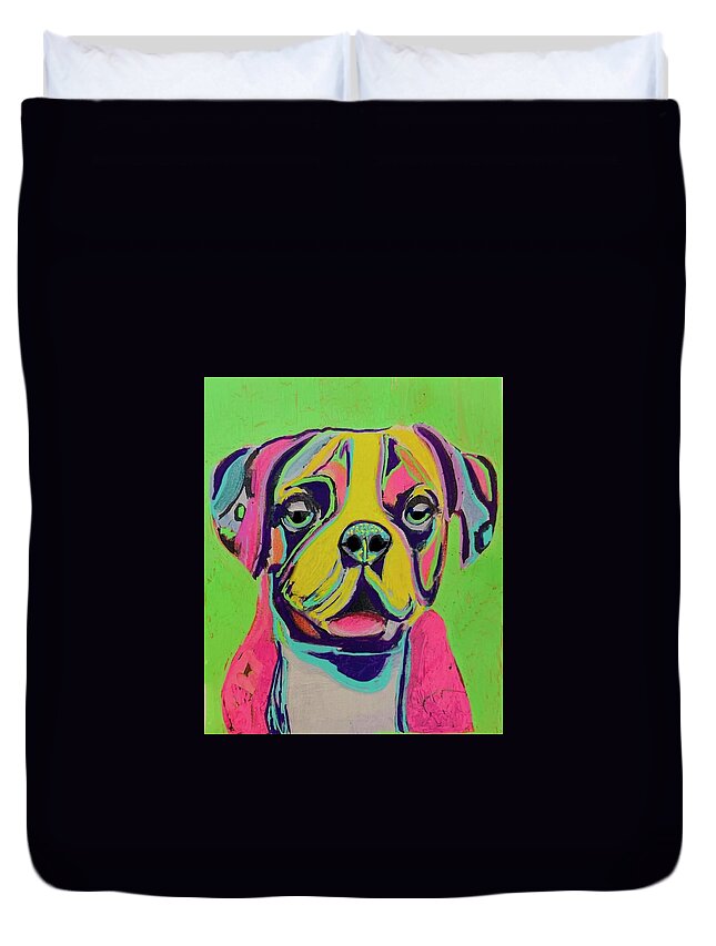 Buster - Duvet Cover
