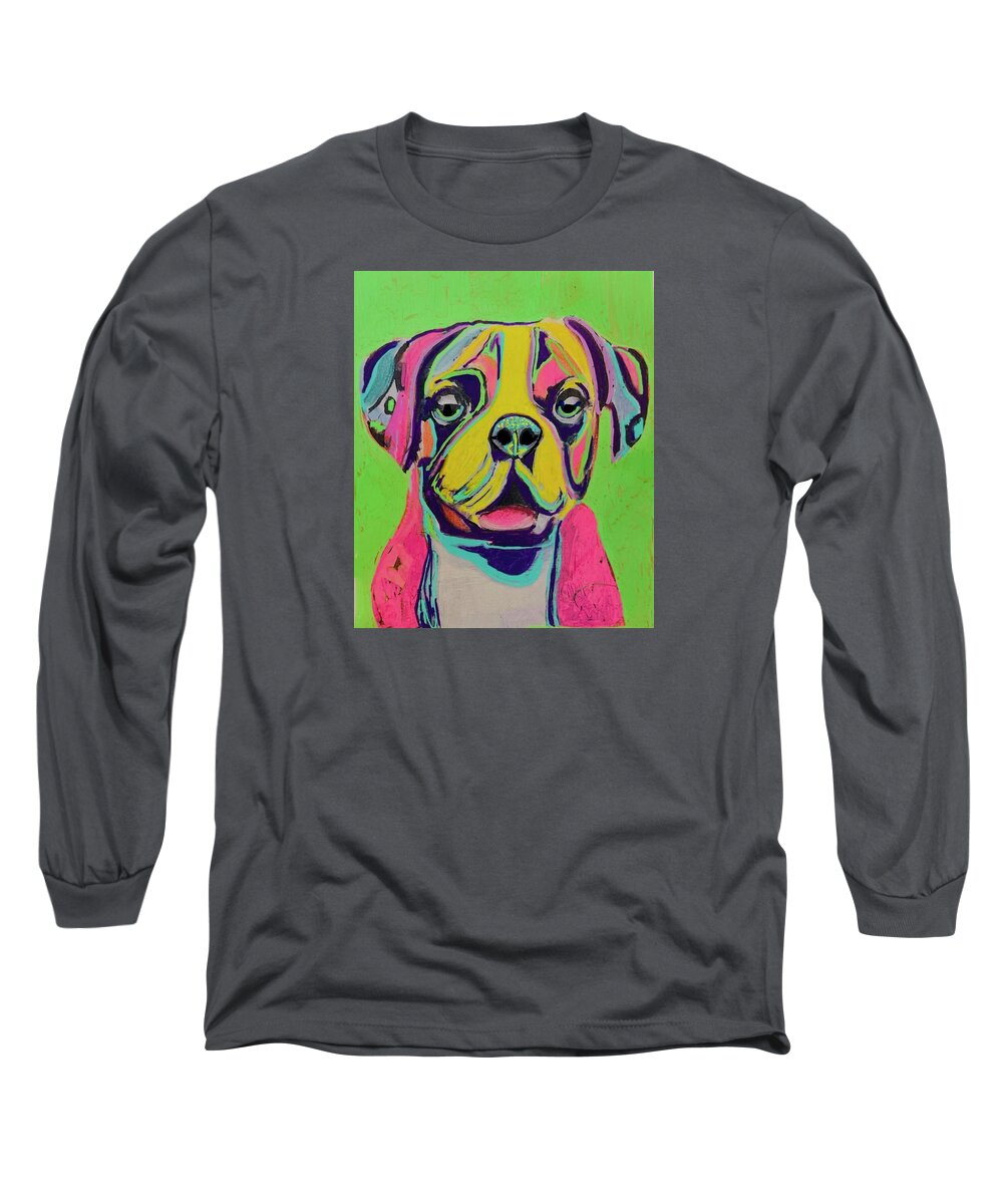 Buster - Long Sleeve T-Shirt