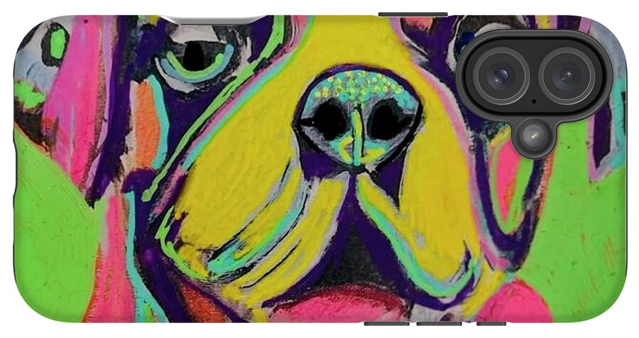 Buster - Phone Case