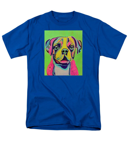 Buster - Men's T-Shirt  (Regular Fit)