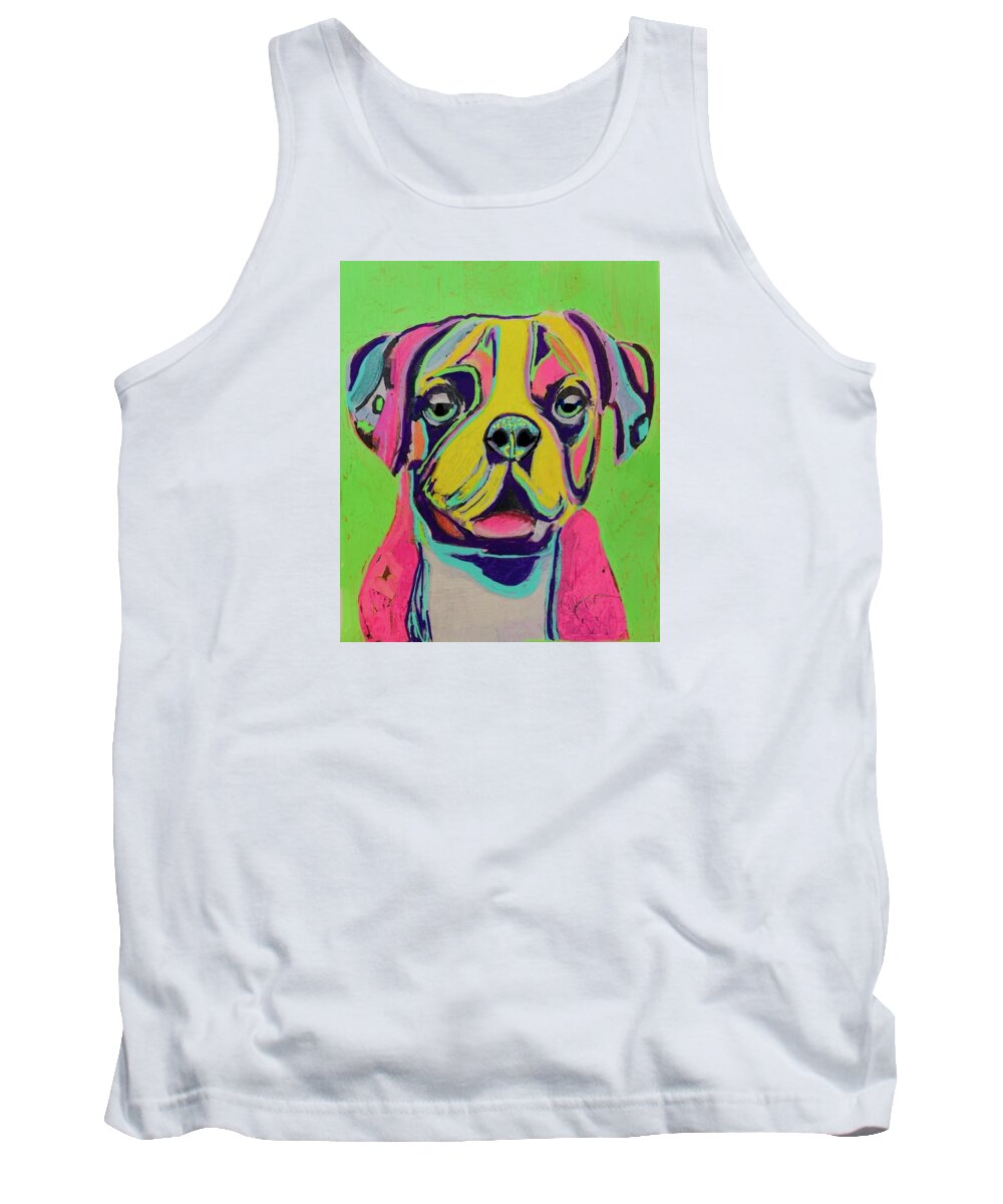 Buster - Tank Top