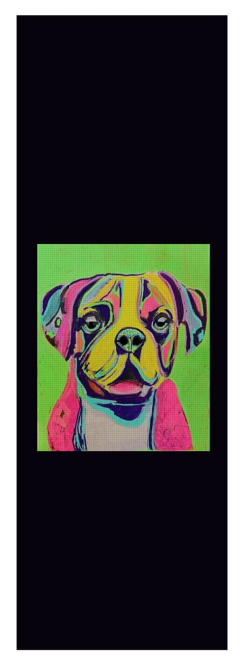 Buster - Yoga Mat