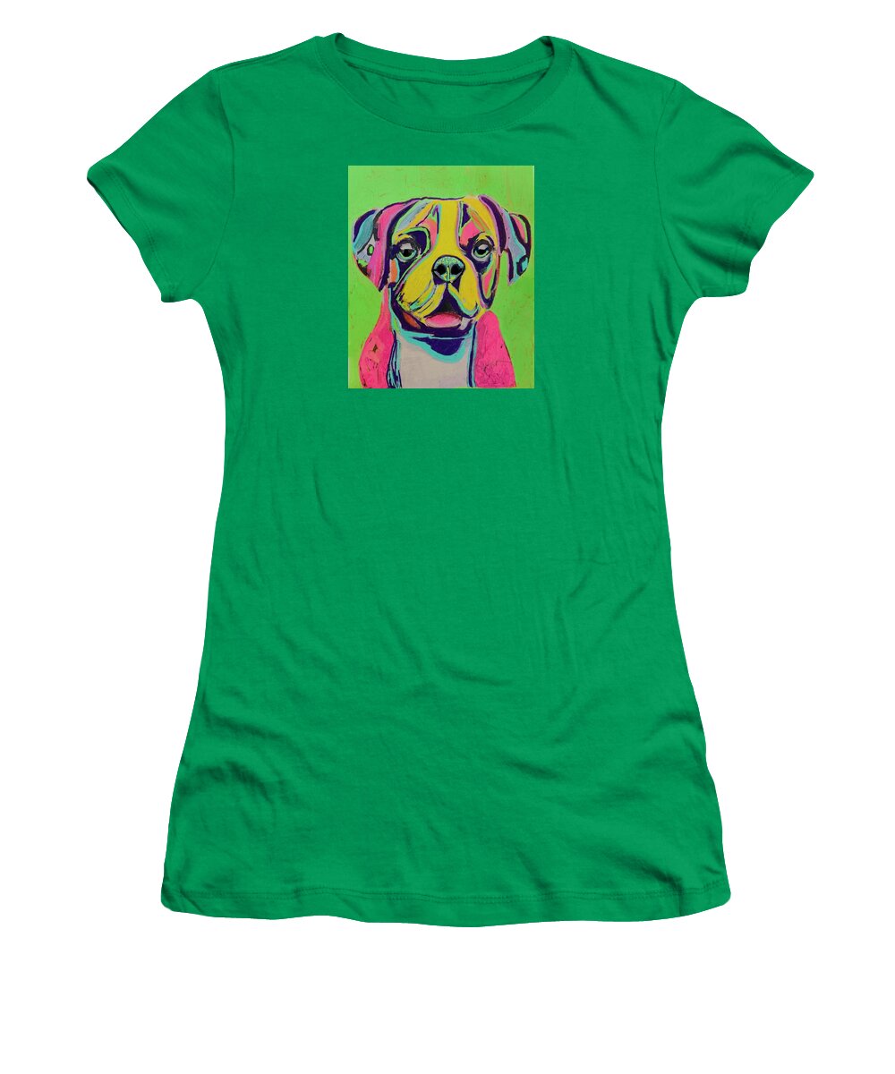 Buster - Women's T-Shirt