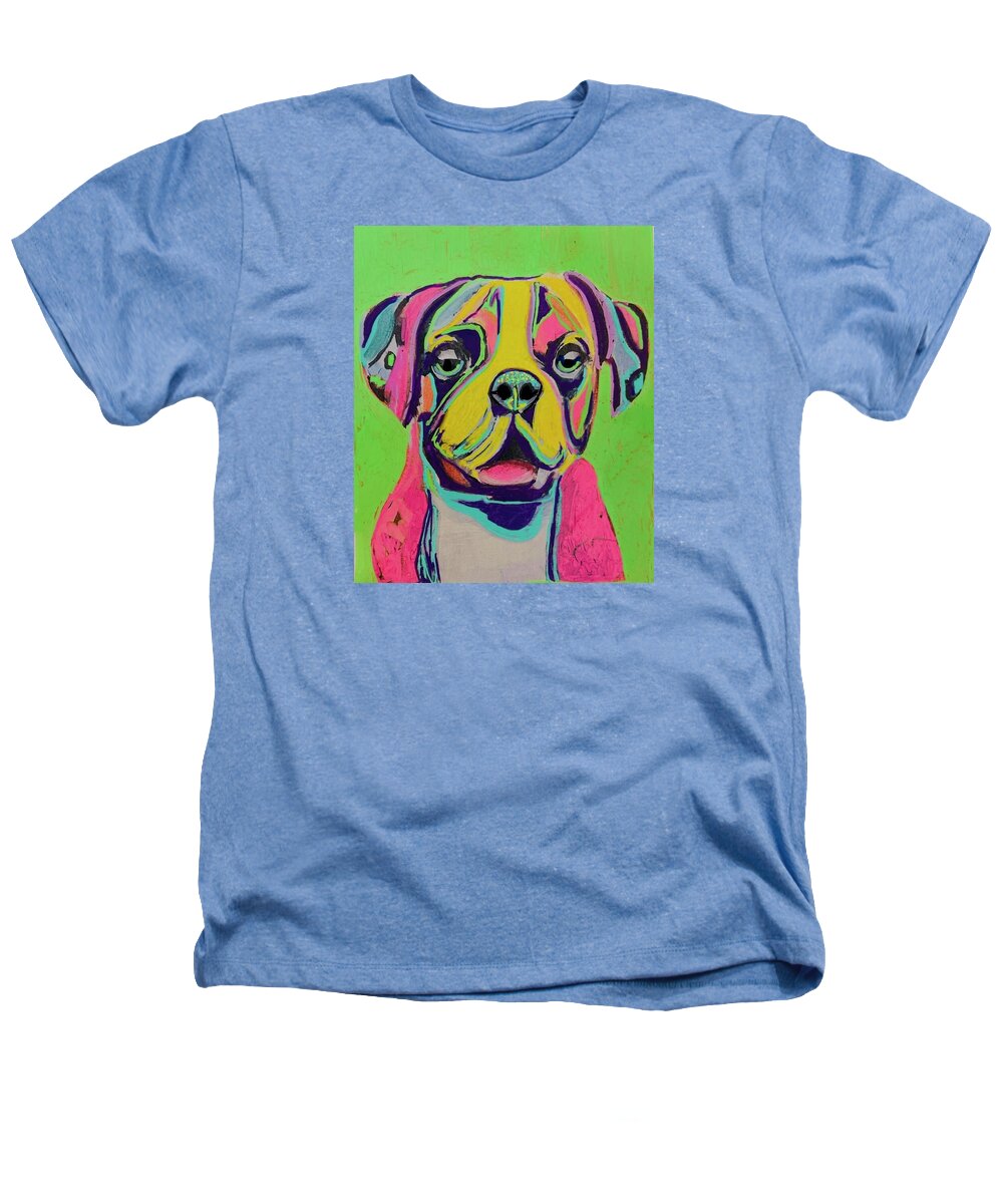 Buster - Heathers T-Shirt