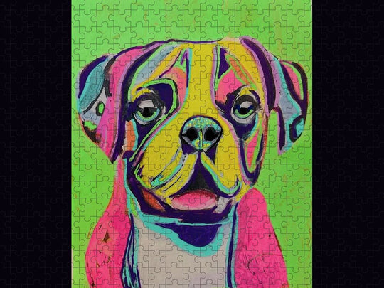 Buster - Puzzle