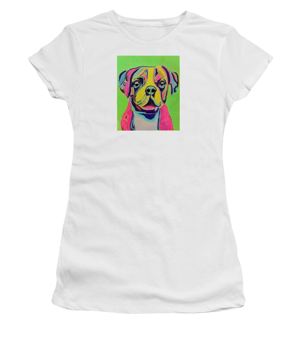 Buster - Women's T-Shirt