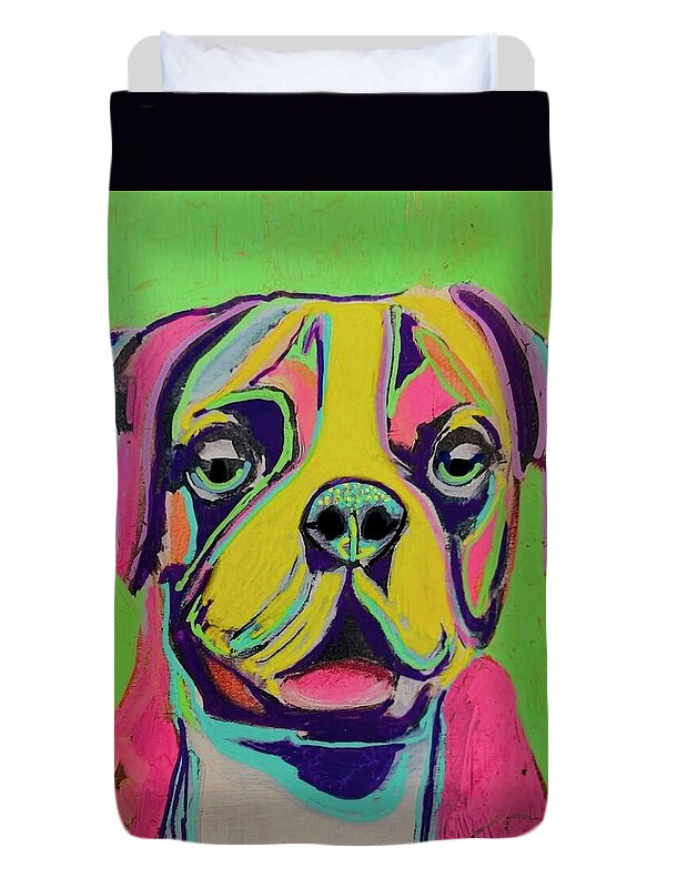 Buster - Duvet Cover