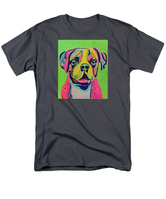 Buster - Men's T-Shirt  (Regular Fit)