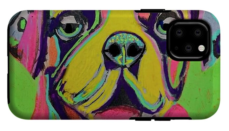 Buster - Phone Case