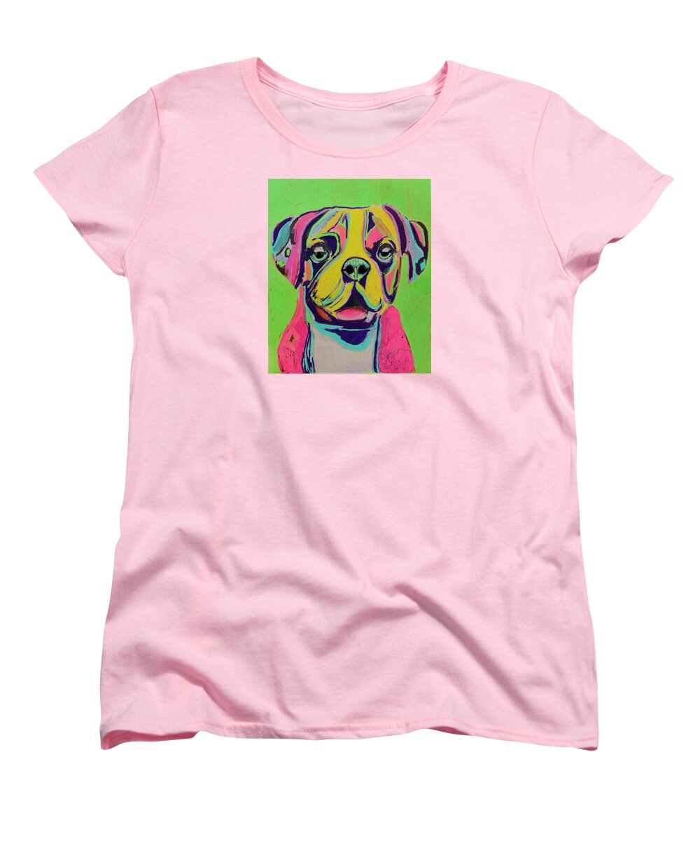Buster - Women's T-Shirt (Standard Fit)