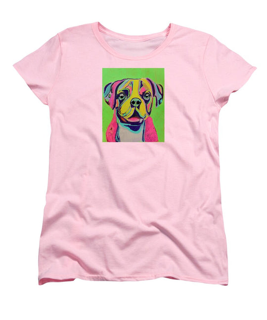 Buster - Women's T-Shirt (Standard Fit)