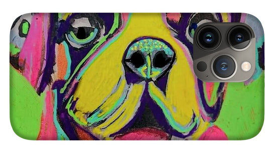 Buster - Phone Case