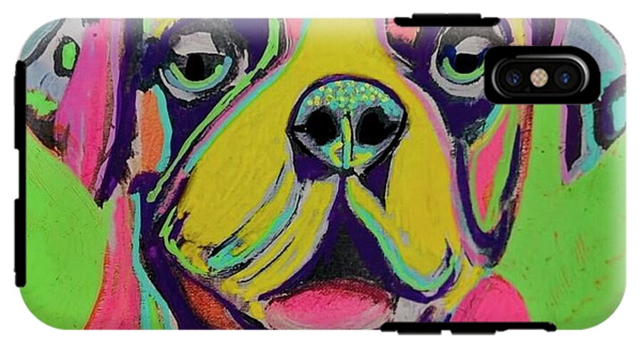 Buster - Phone Case