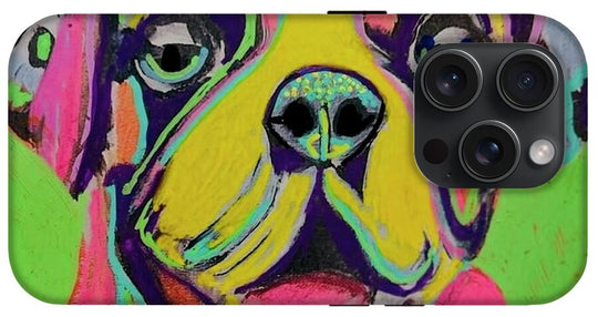Buster - Phone Case