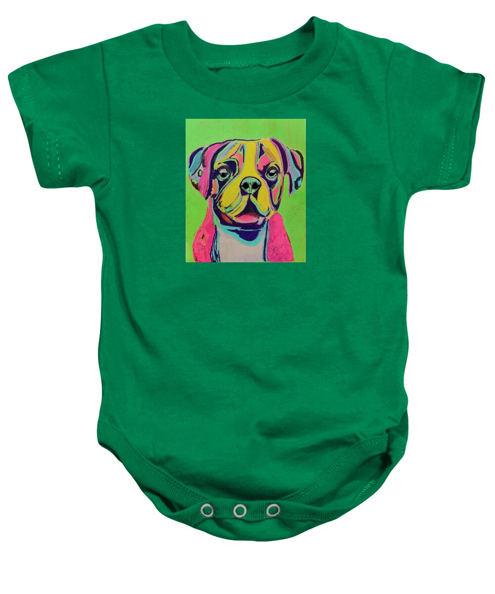 Buster - Baby Onesie