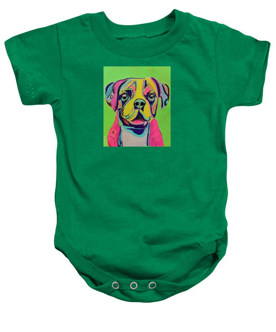 Buster - Baby Onesie