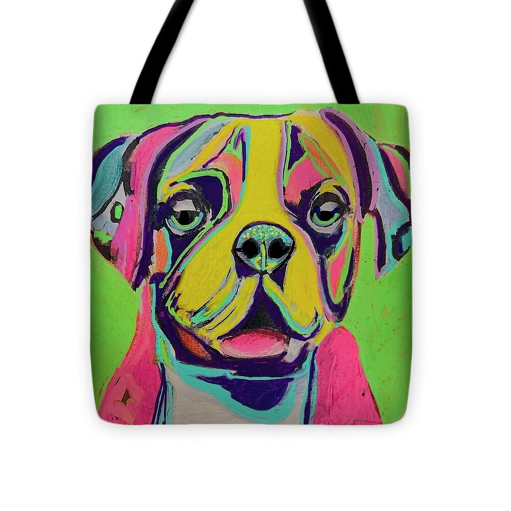 Buster - Tote Bag