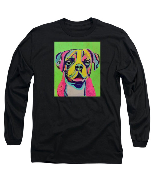 Buster - Long Sleeve T-Shirt