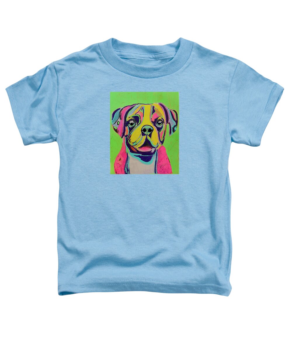 Buster - Toddler T-Shirt
