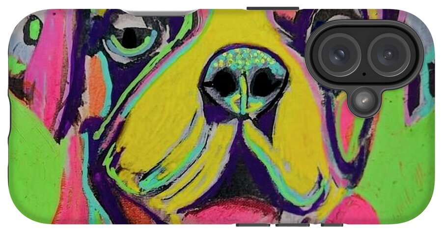 Buster - Phone Case