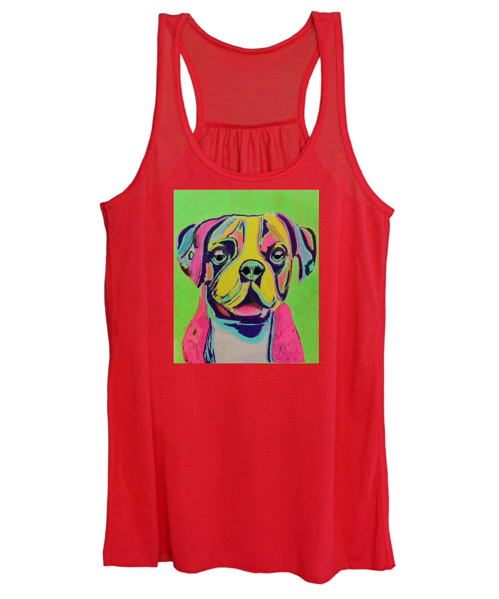 Buster - Women's Tank Top