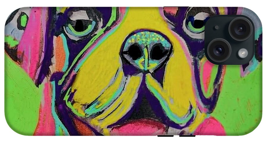 Buster - Phone Case