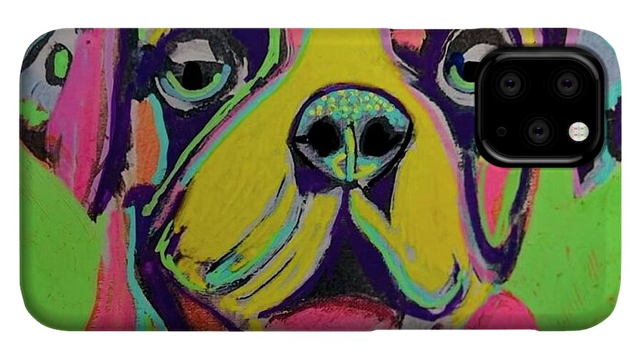 Buster - Phone Case