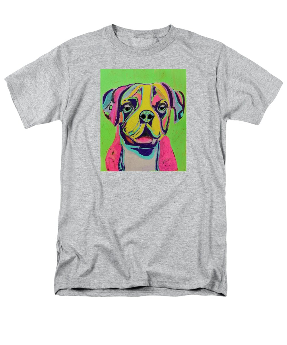 Buster - Men's T-Shirt  (Regular Fit)