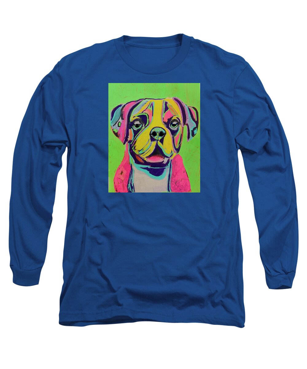 Buster - Long Sleeve T-Shirt