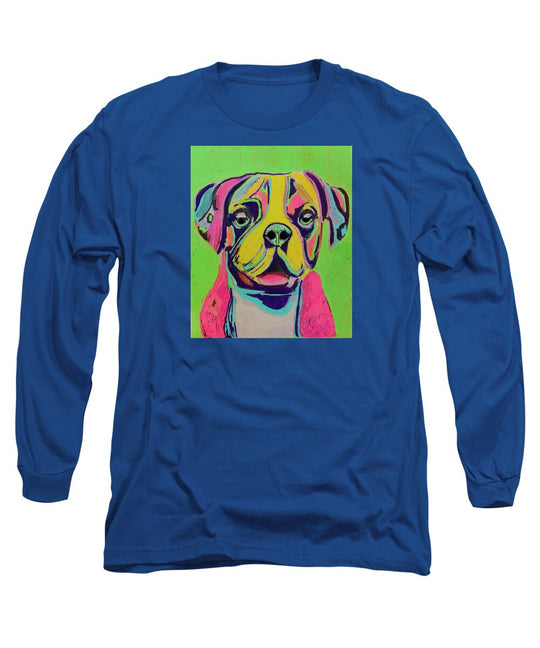 Buster - Long Sleeve T-Shirt