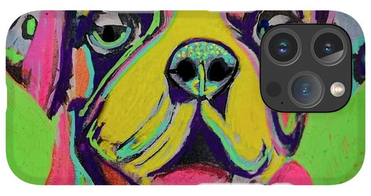 Buster - Phone Case