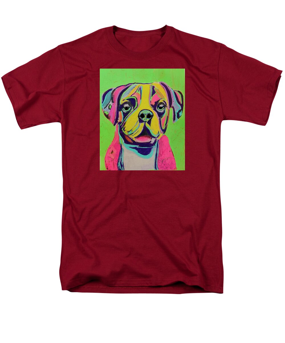 Buster - Men's T-Shirt  (Regular Fit)
