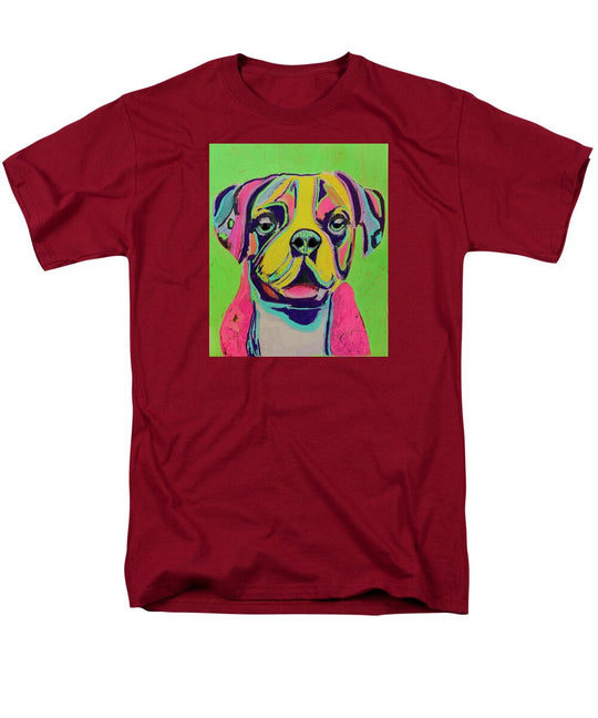Buster - Men's T-Shirt  (Regular Fit)