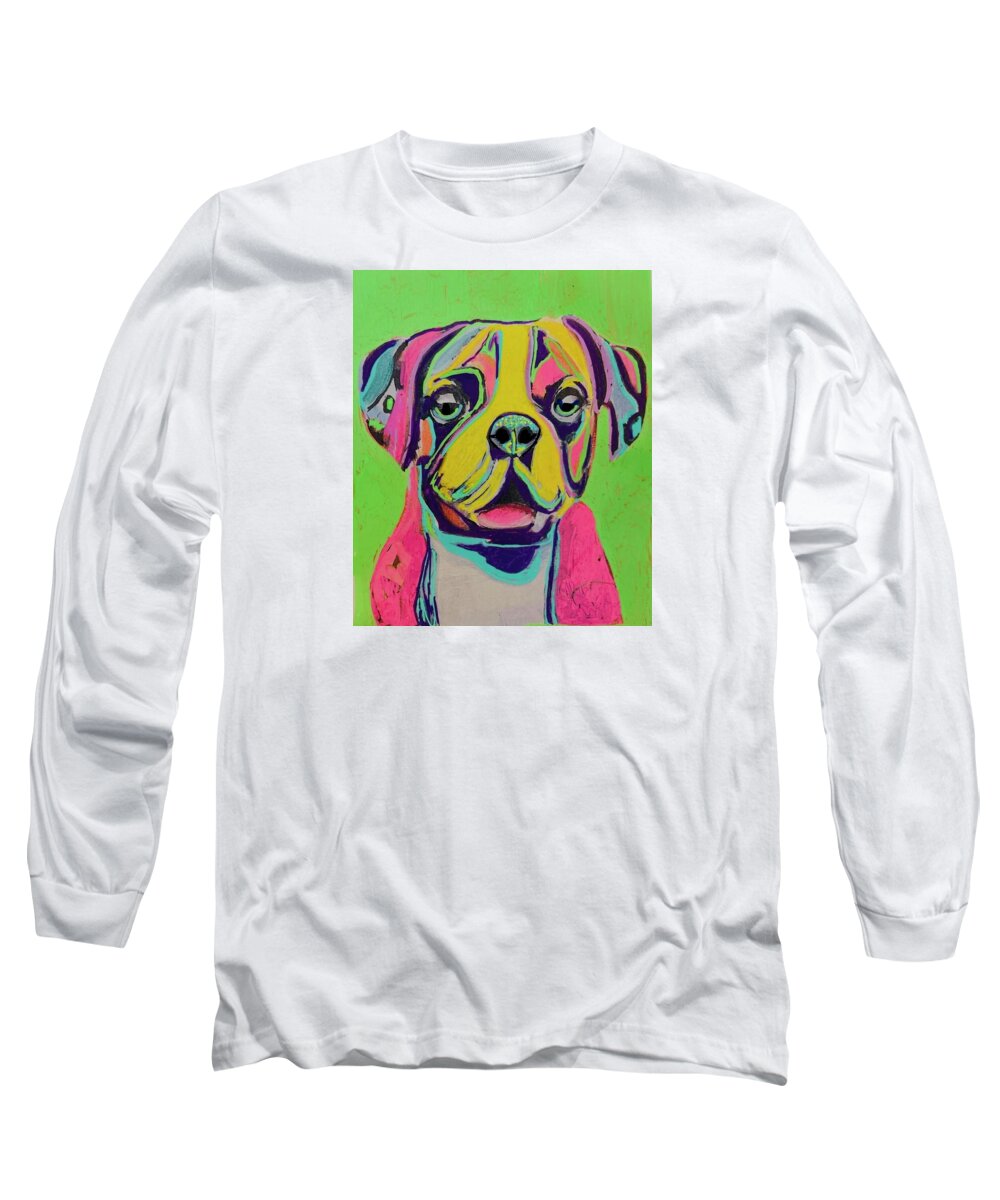 Buster - Long Sleeve T-Shirt