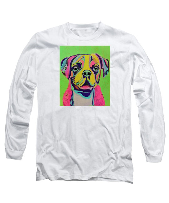 Buster - Long Sleeve T-Shirt