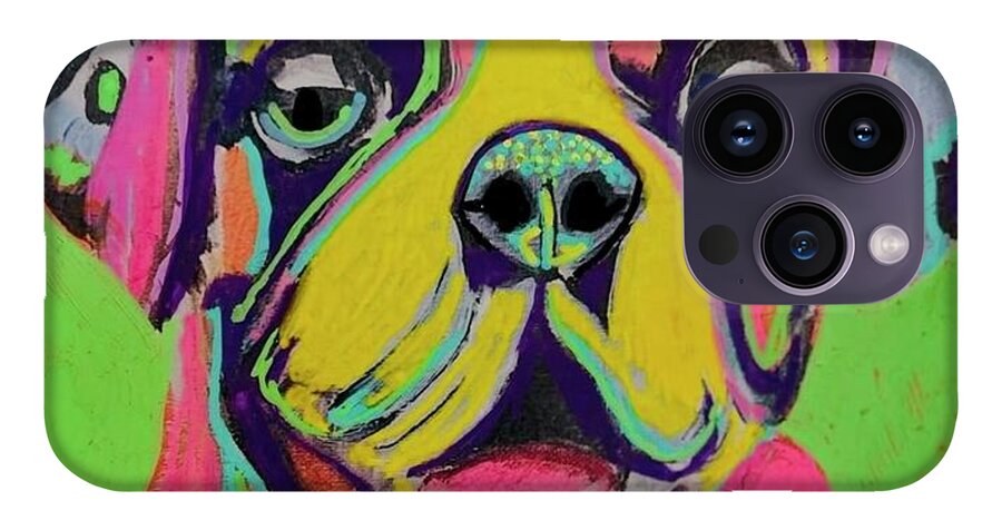 Buster - Phone Case