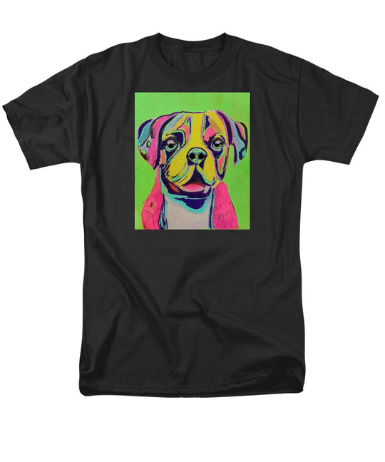 Buster - Men's T-Shirt  (Regular Fit)