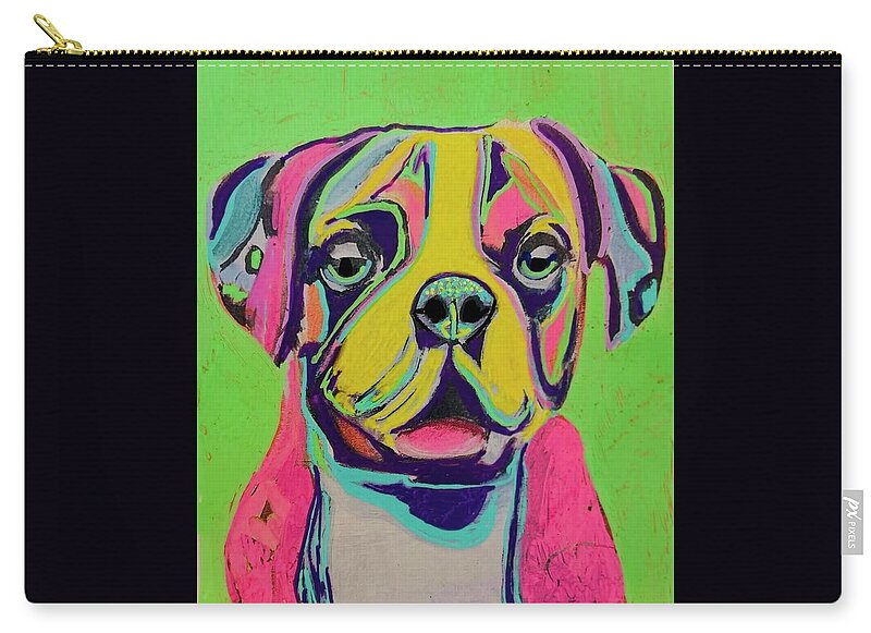 Buster - Zip Pouch