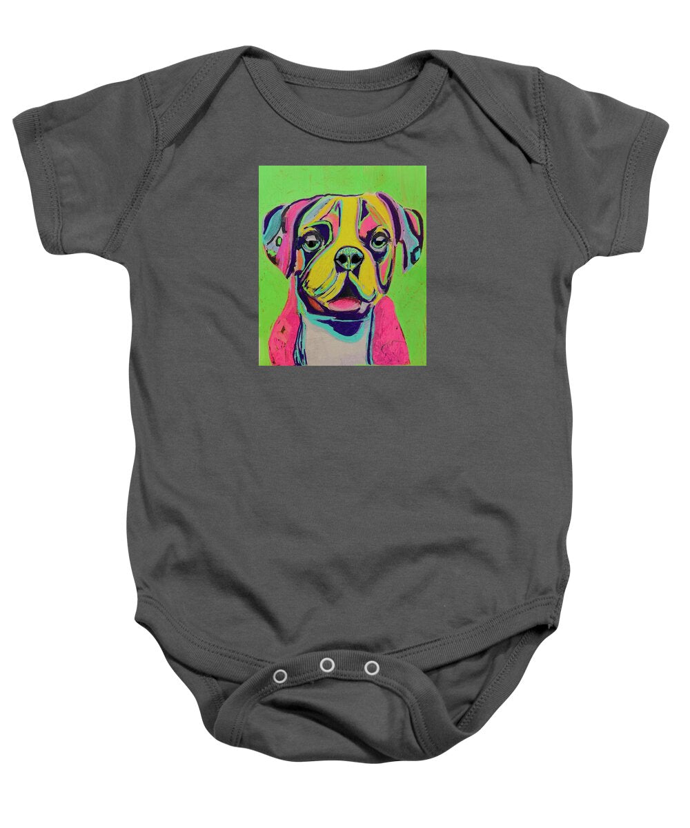 Buster - Baby Onesie