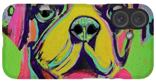 Buster - Phone Case