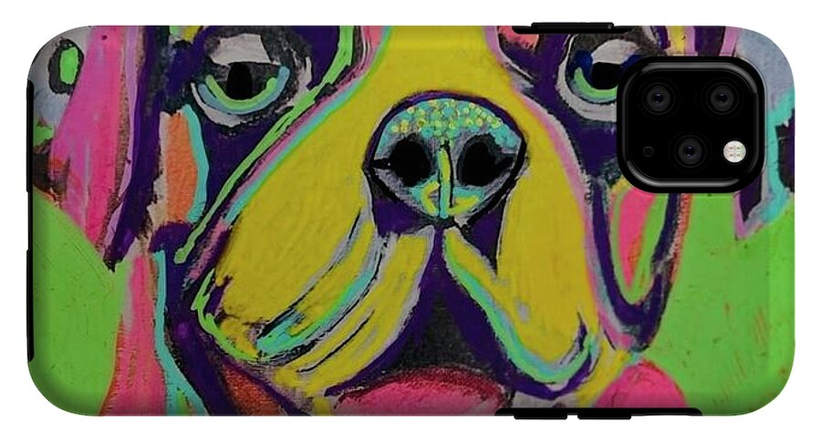 Buster - Phone Case