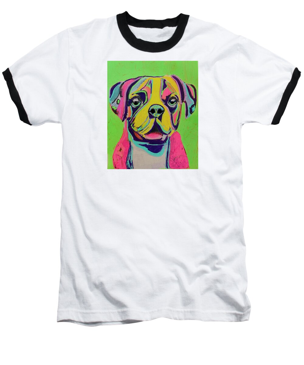 Buster - Baseball T-Shirt
