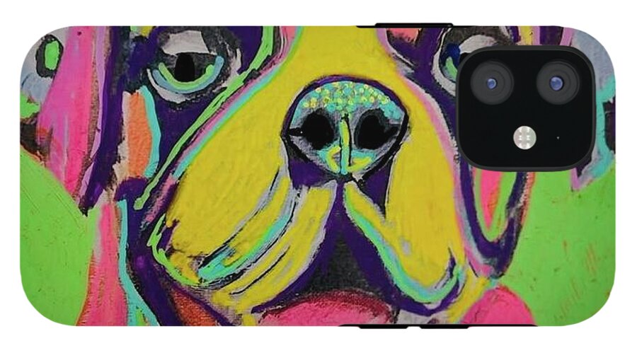 Buster - Phone Case